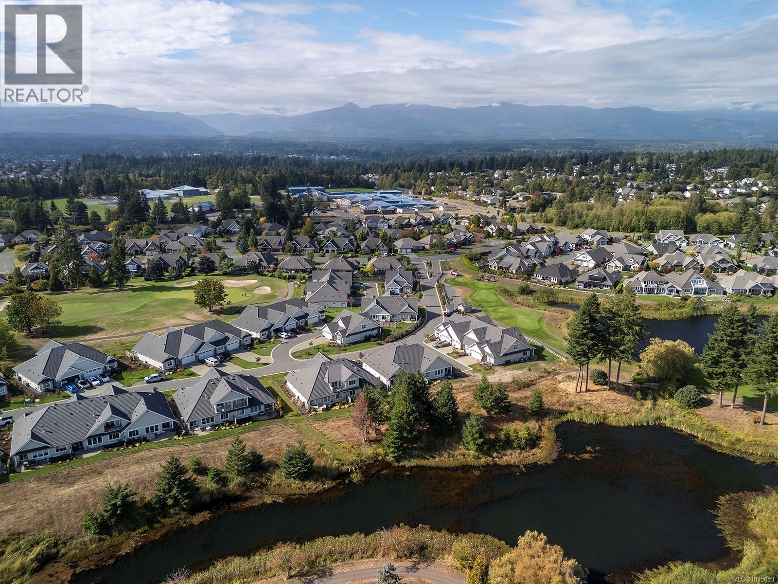 1444 Crown Isle Dr, Courtenay - Exteriors - Full Complex View, Drone/Aerial View - Photo 13