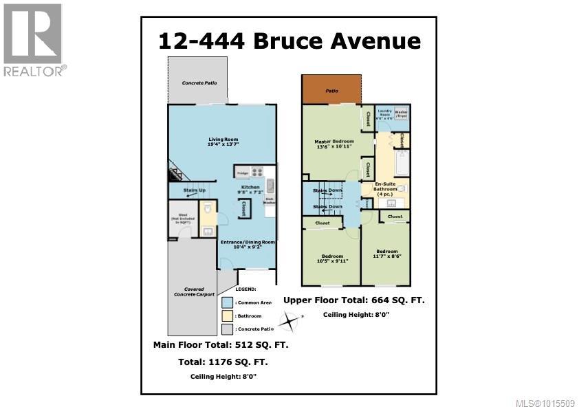 12 444 Bruce Ave, Nanaimo