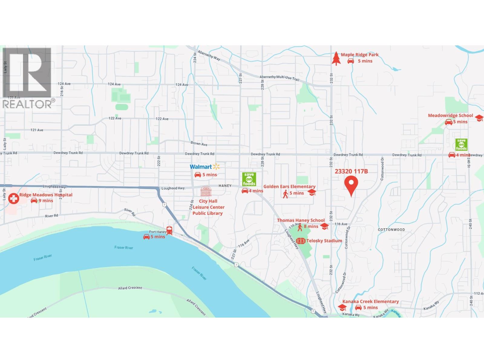 23320 117B AVENUE, Maple Ridge