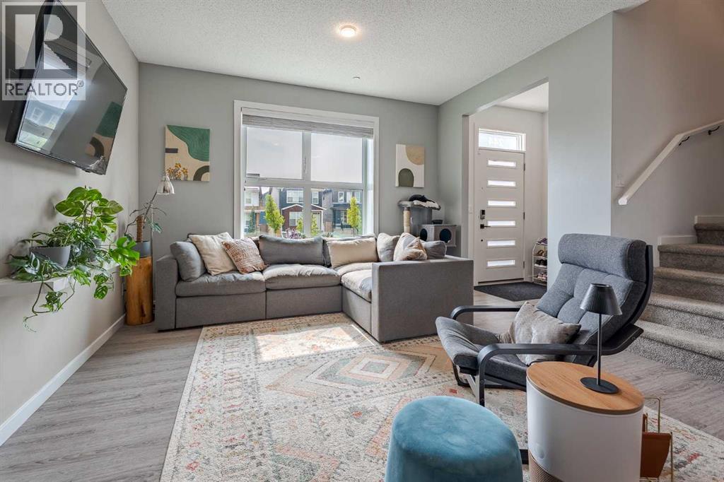 Single Family House for Sale in  Livingston View NE Livingston Calgary 