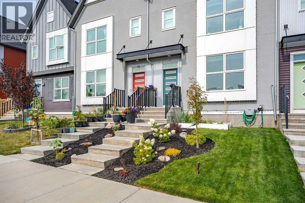 Single Family House for Sale in  Livingston View NE Livingston Calgary 