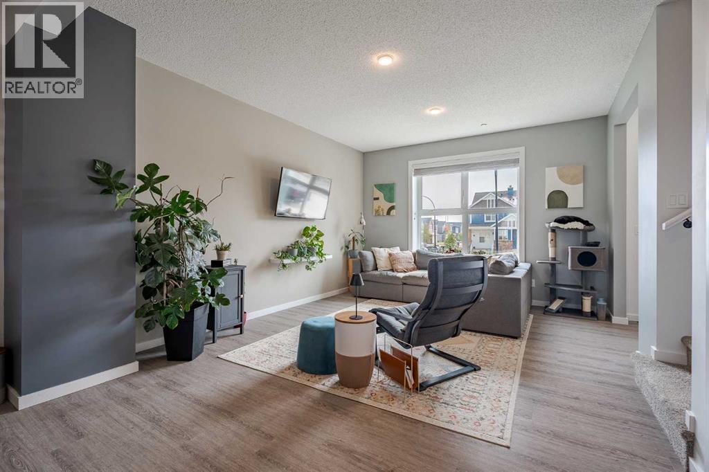 Single Family House for Sale in  Livingston View NE Livingston Calgary 