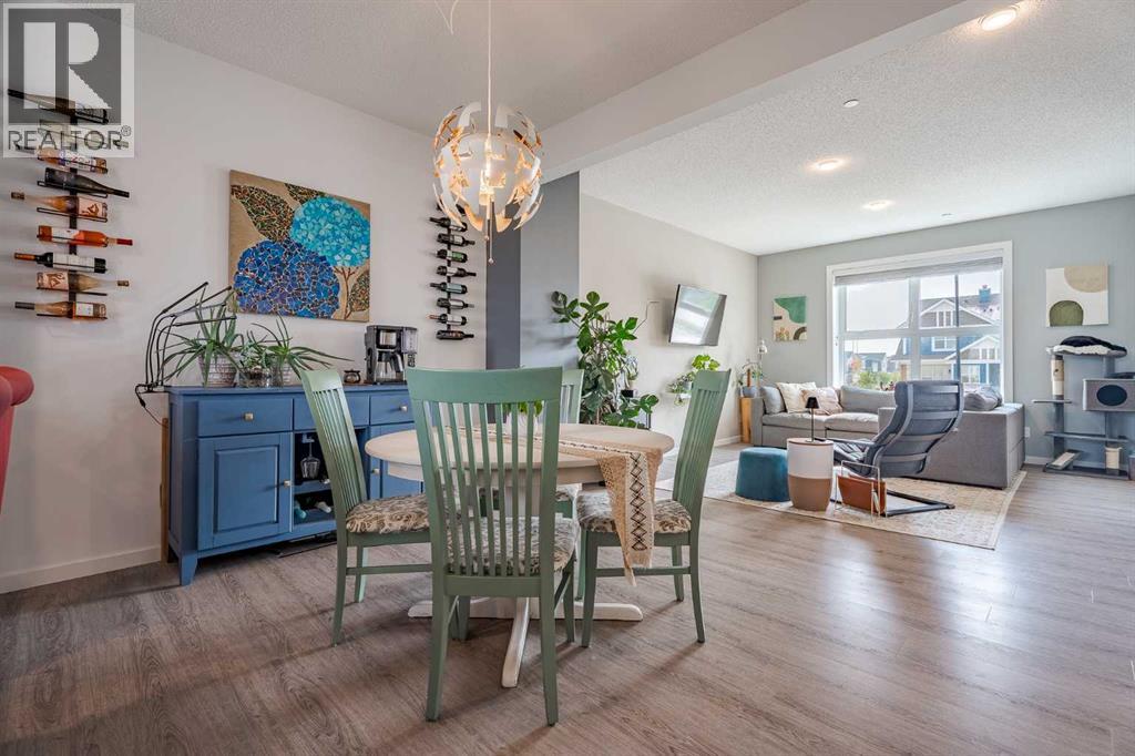 Single Family House for Sale in  Livingston View NE Livingston Calgary 