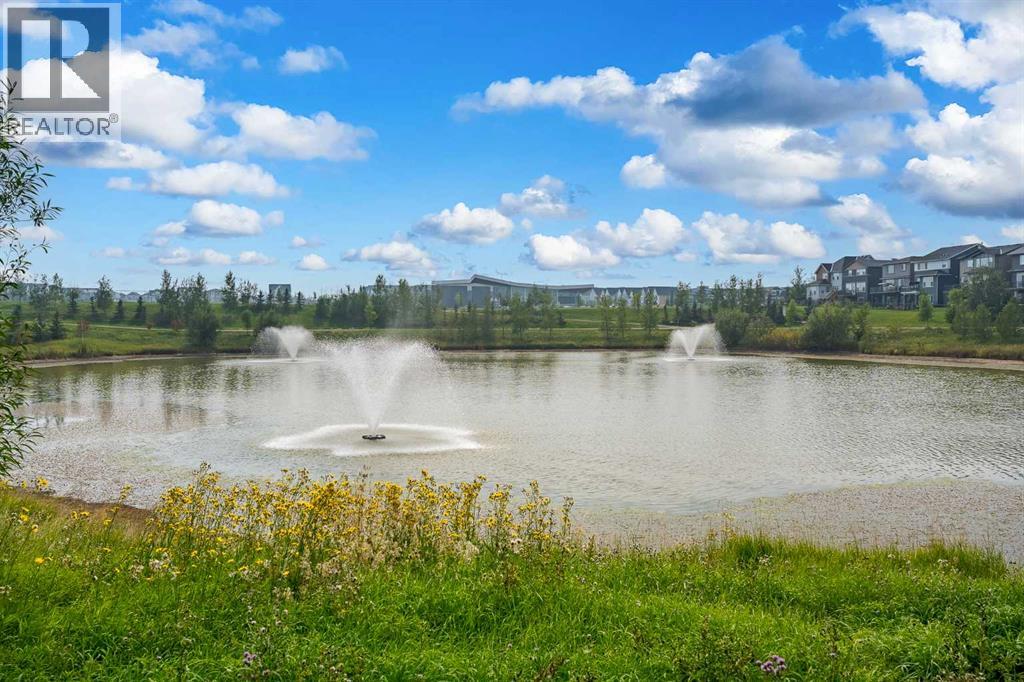 Single Family House for Sale in  Livingston View NE Livingston Calgary 