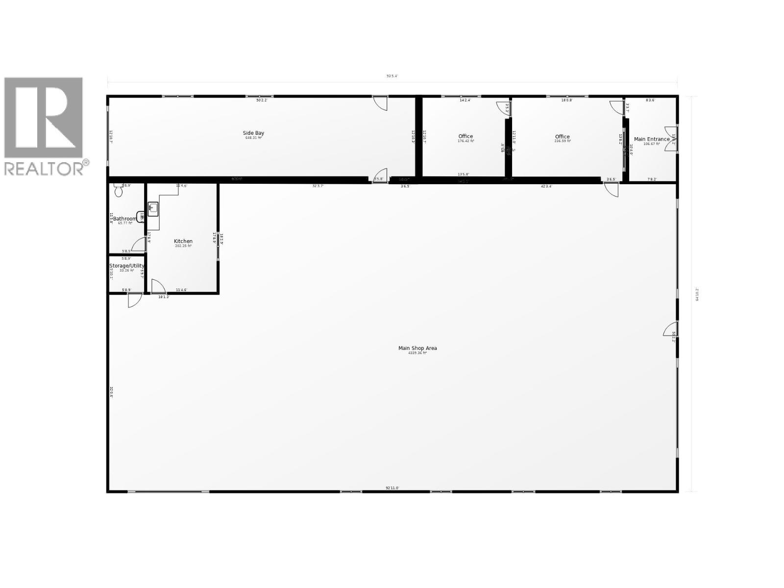 12201 PACIFIC AVENUE, Fort St. John