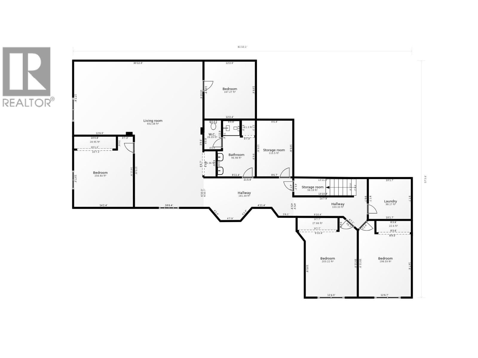 12201 PACIFIC AVENUE, Fort St. John