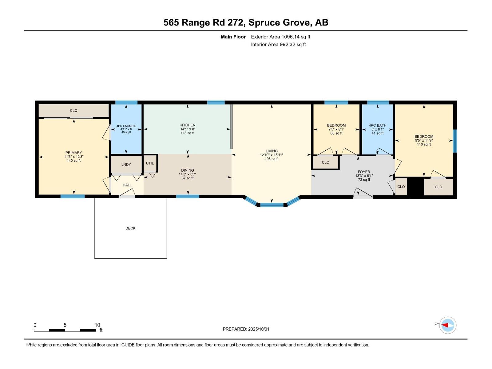 565 53222 Range Road 272, Rural Parkland County