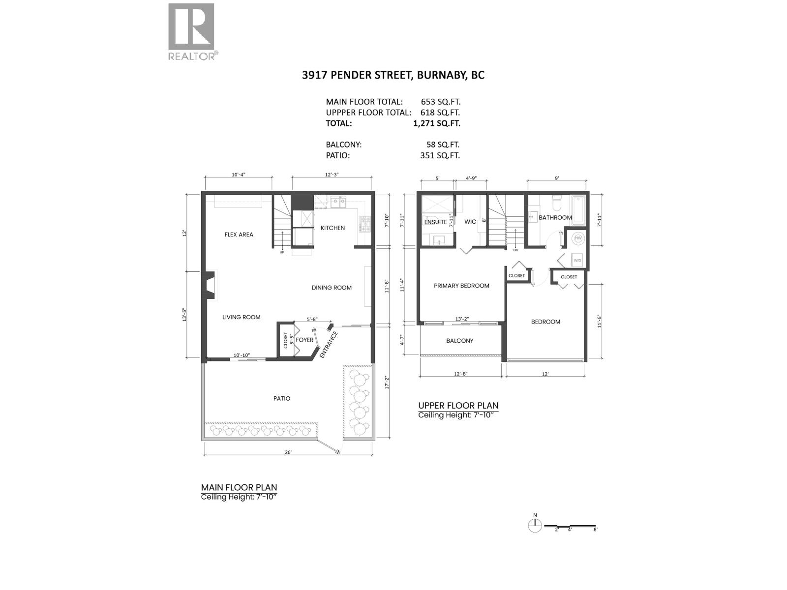 3917 PENDER STREET, Burnaby