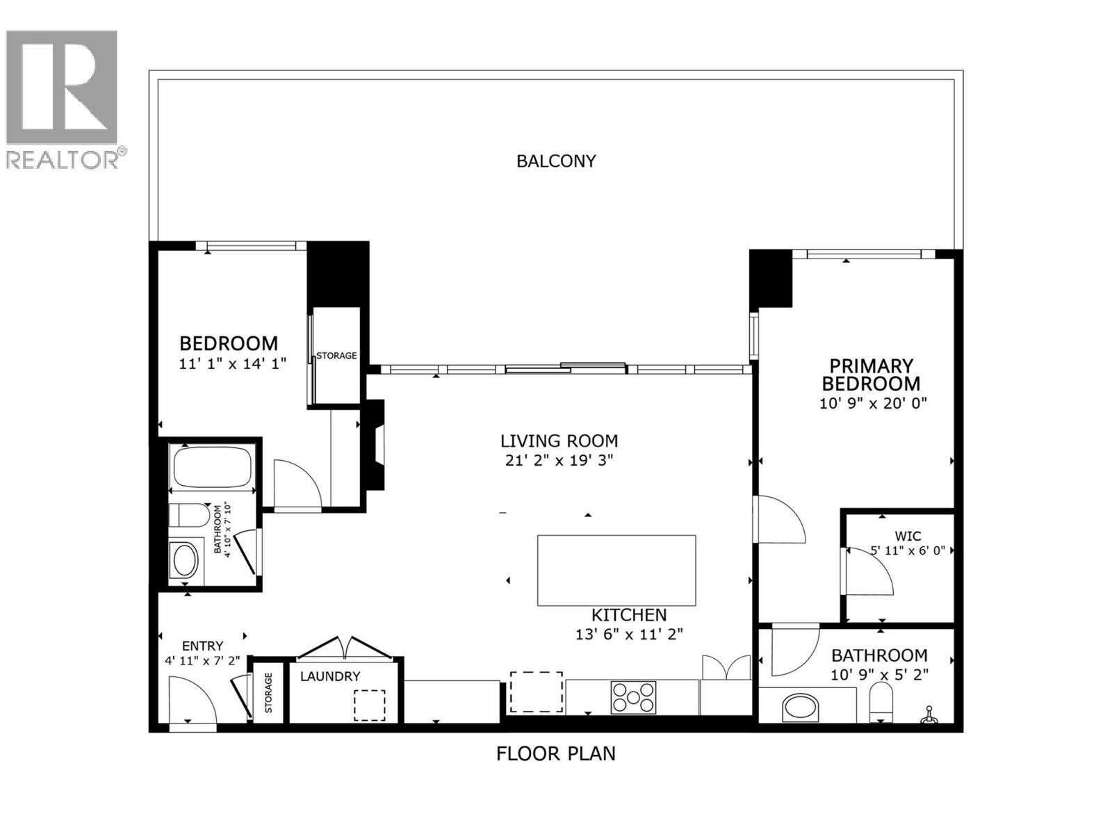 1181 Sunset Drive Unit# 2004, Kelowna