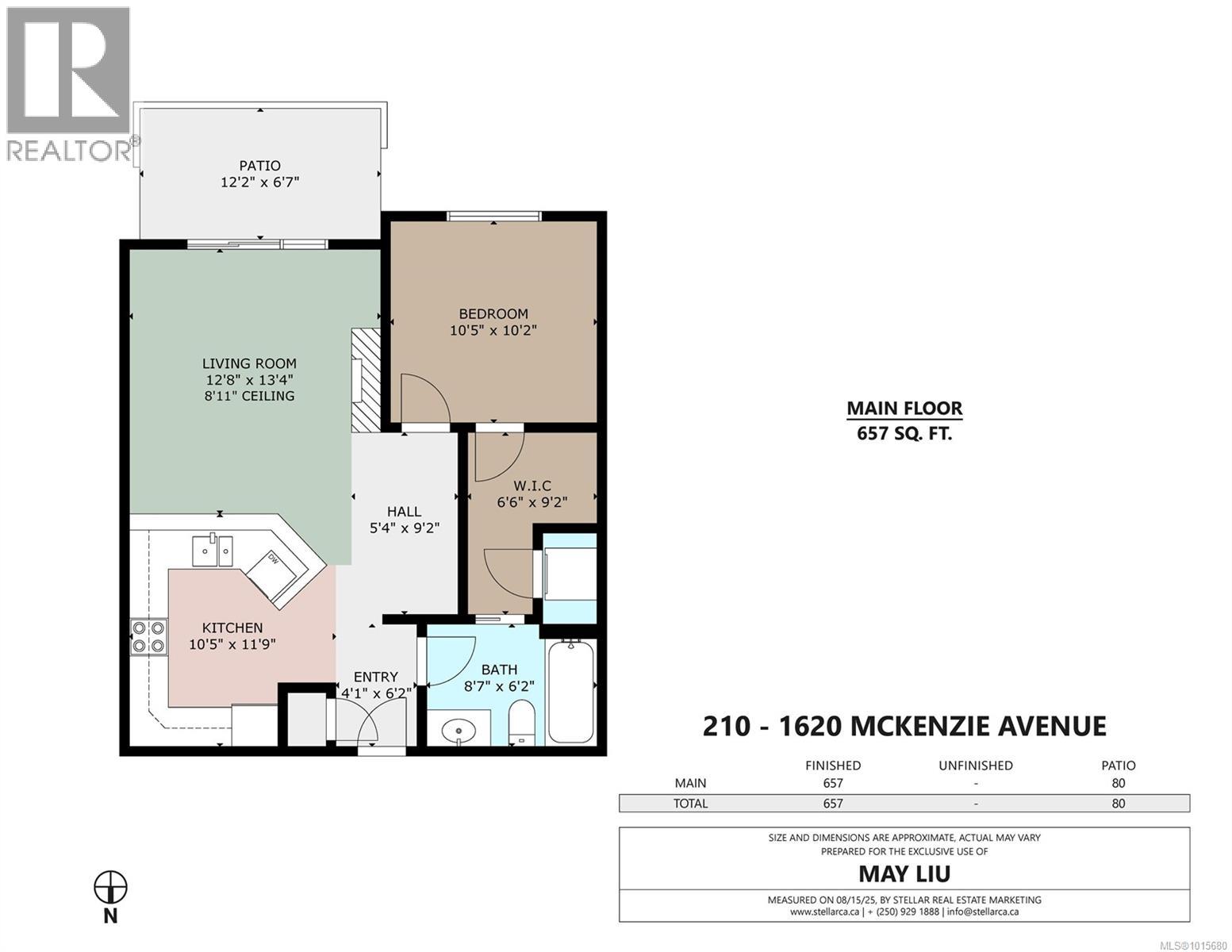 210 1620 McKenzie Avenue, Saanich