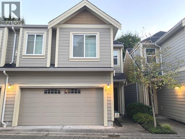 #5-5660 BLUNDELL Road, Richmond