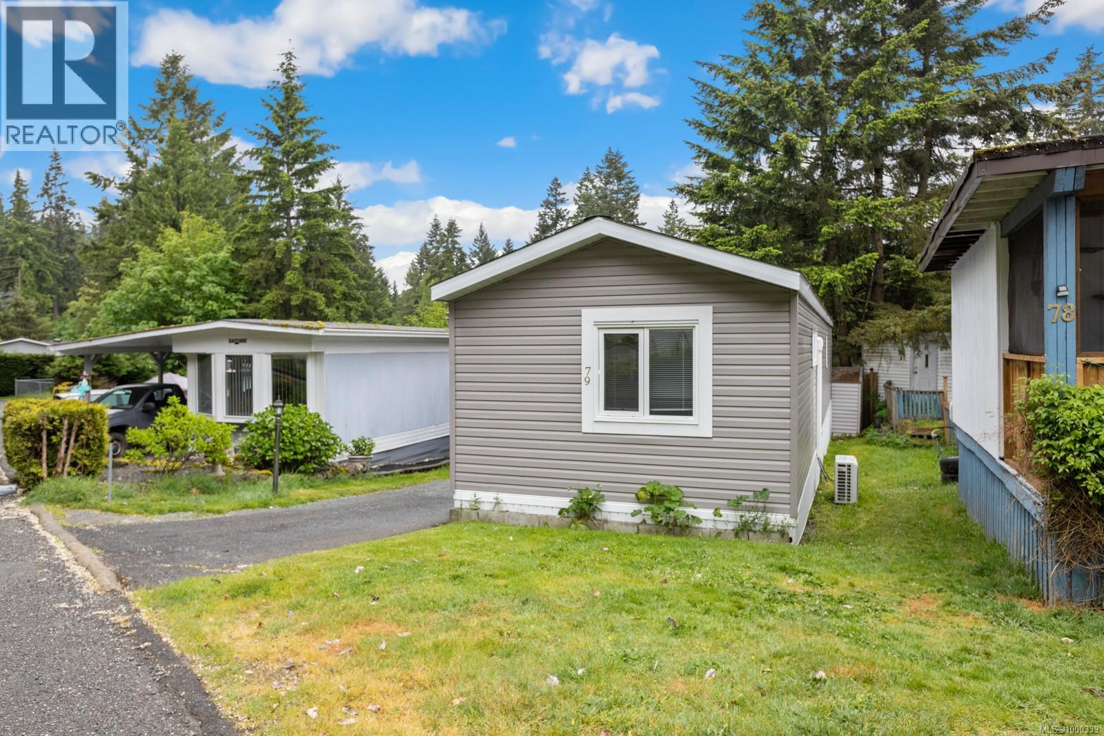 79 2785 Wallbank Road, Shawnigan Lake