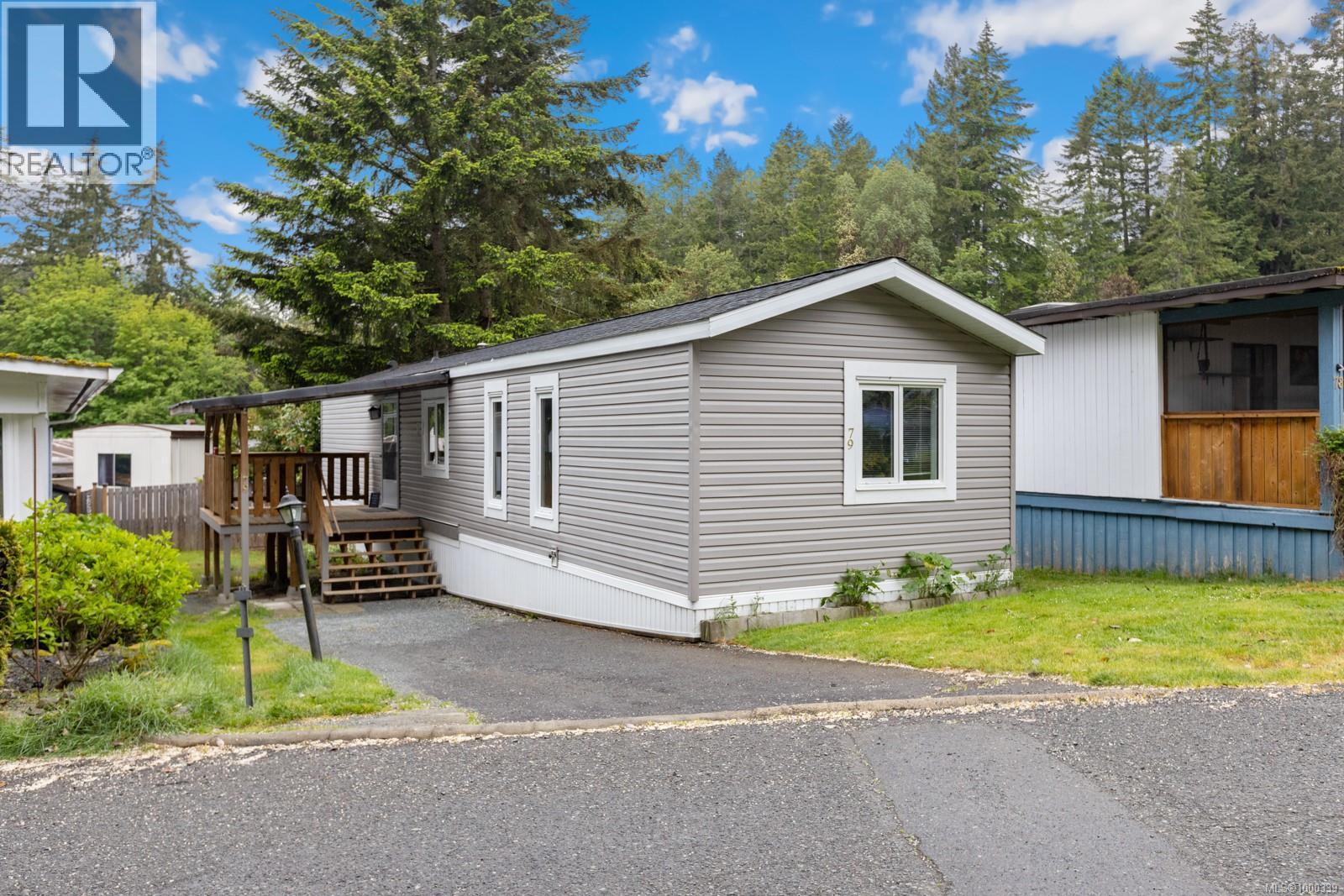 79 2785 Wallbank Road, Shawnigan Lake