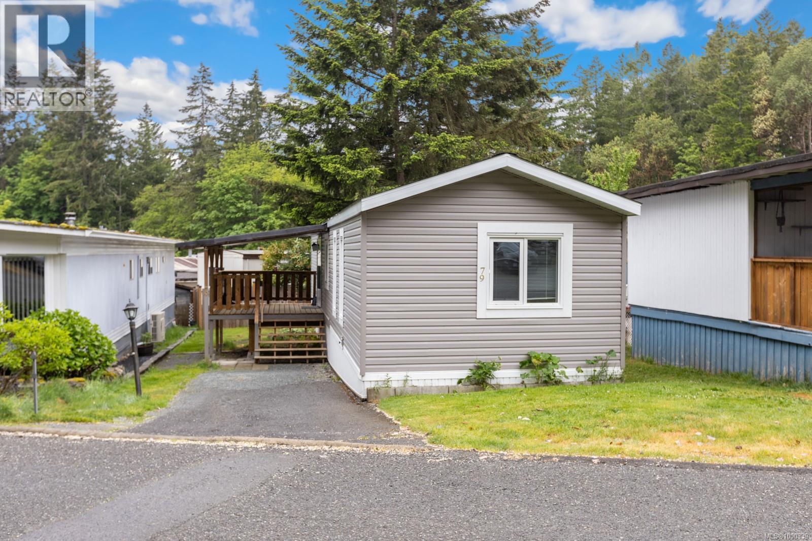 79 2785 Wallbank Road, Shawnigan Lake