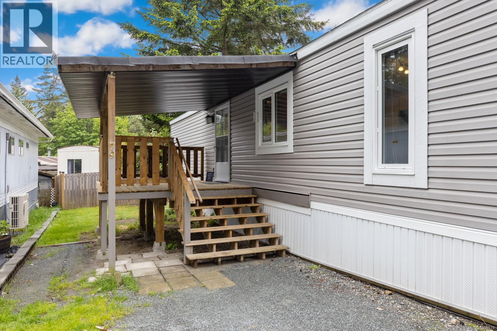 79 2785 Wallbank Road, Shawnigan Lake