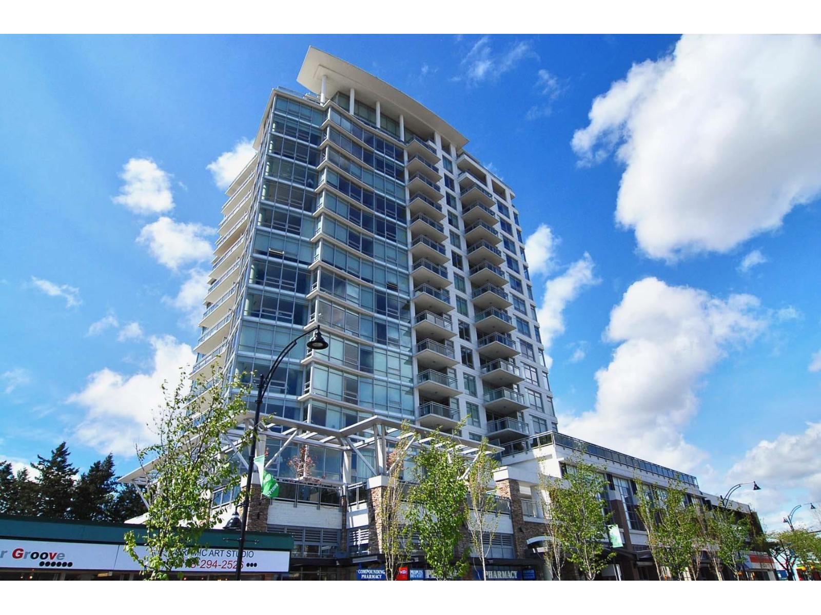 1406 1473 JOHNSTON ROAD, White Rock