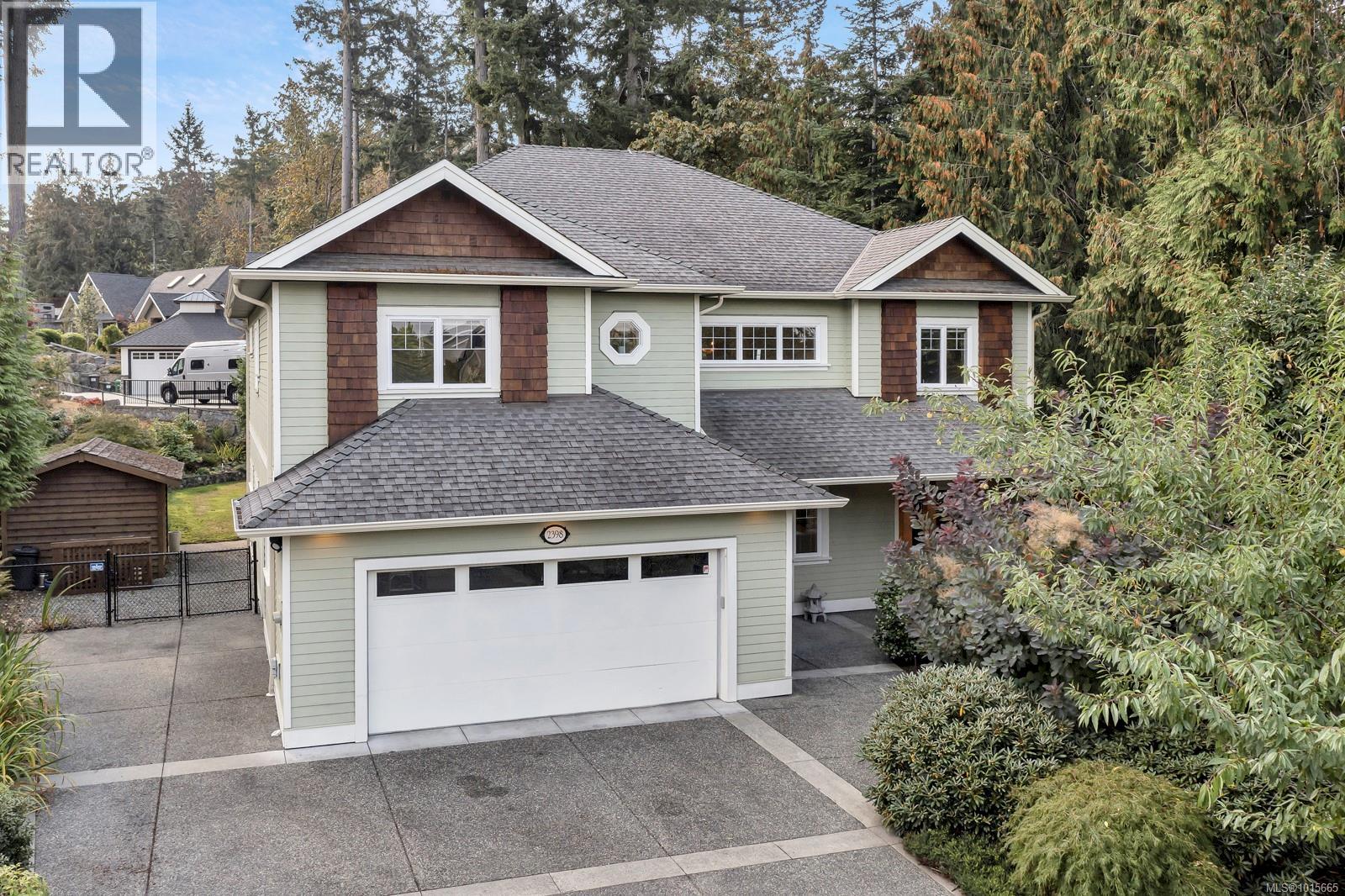  2398 Tanner Ridge Place, Central Saanich