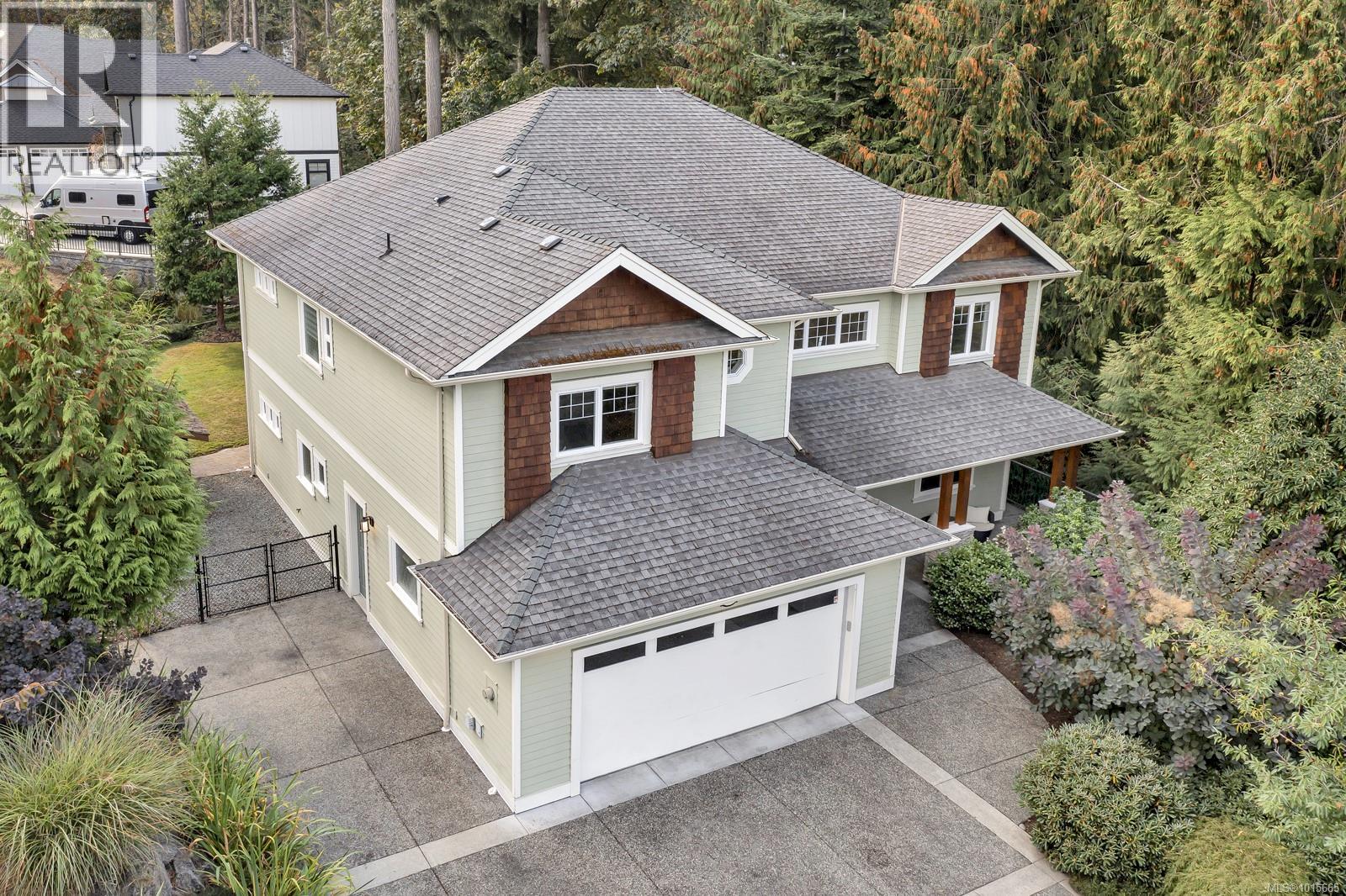  2398 Tanner Ridge Place, Central Saanich
