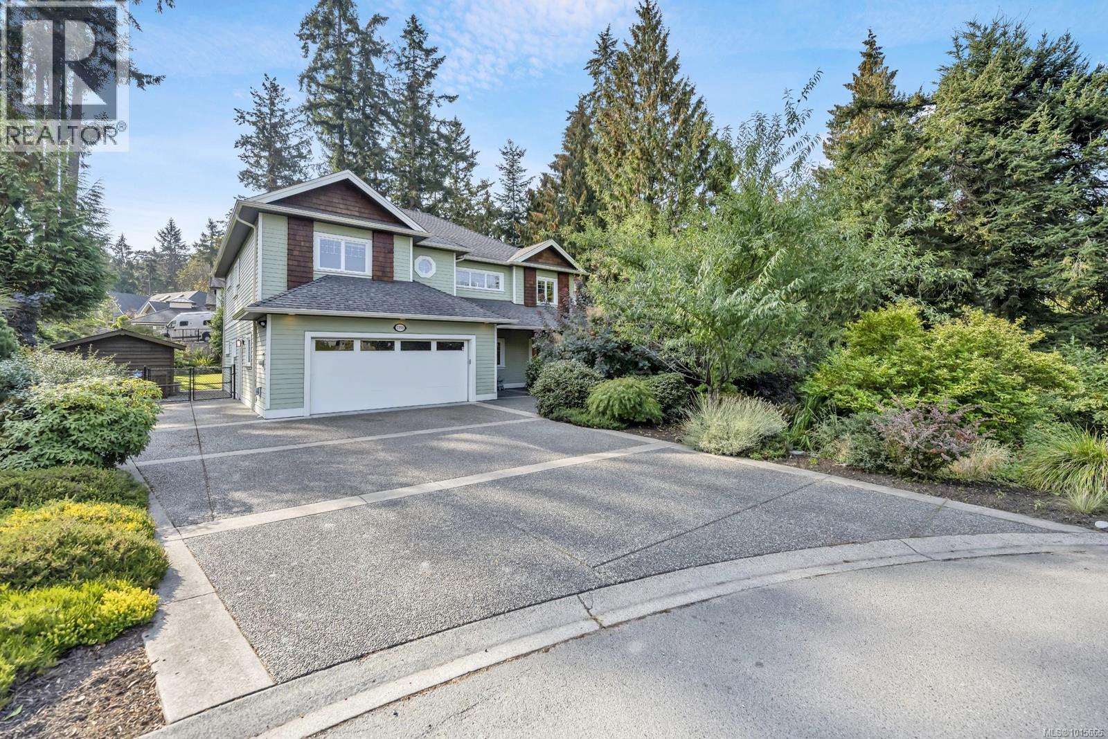  2398 Tanner Ridge Place, Central Saanich