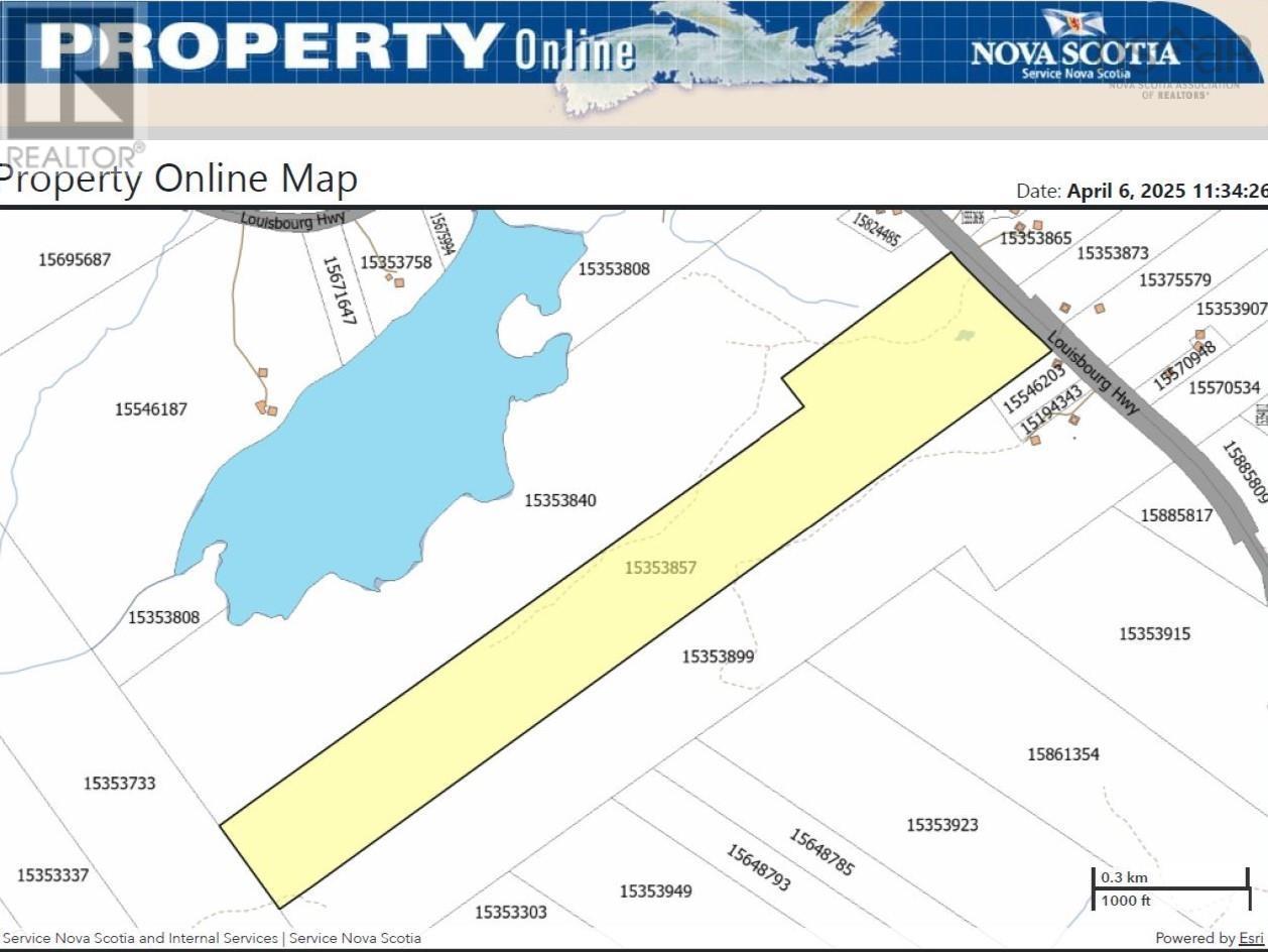 Property 4 of 14 of Louisbourg Highway