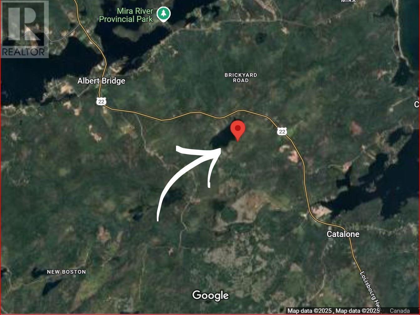 Property 14 of 15 of Louisbourg Highway