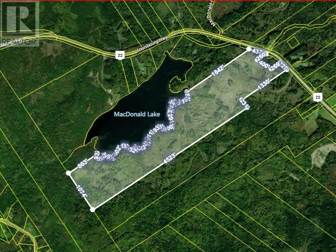 Property 9 of 15 of Louisbourg Highway