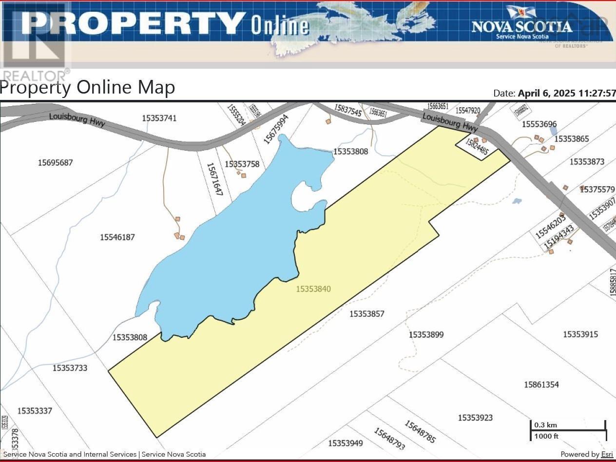 Property 6 of 15 of Louisbourg Highway