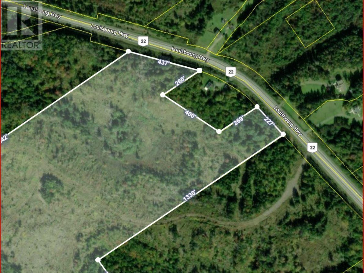 Property 5 of 15 of Louisbourg Highway