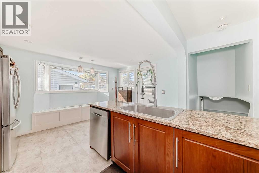 Single Family House 4 Level for Sale in  Pinemill Road NE Pineridge Calgary 