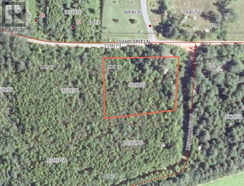 Lot 16 Sand Spit Lane