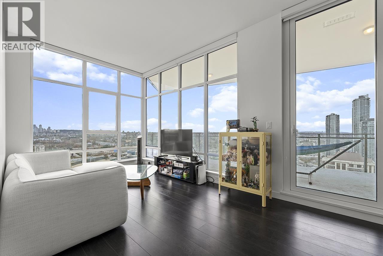 3408 2085 SKYLINE COURT, Burnaby