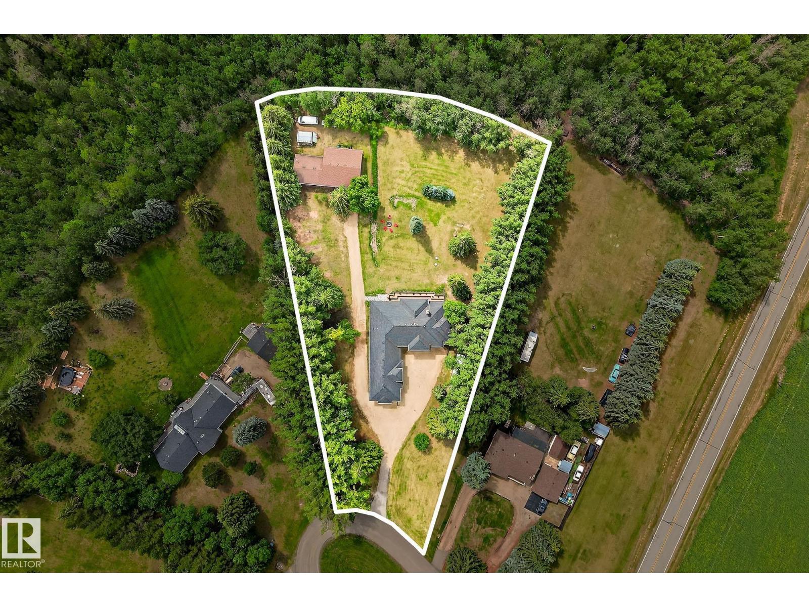 #131 24203 TWP ROAD 554, Rural Sturgeon County