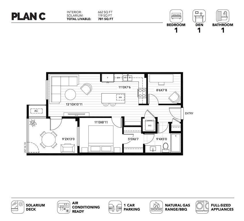 503 19911 76 AVENUE, Langley