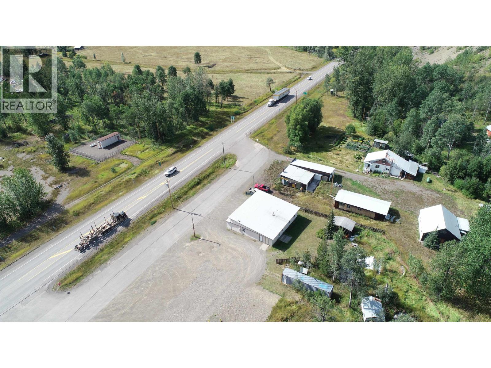 21576 TOPLEY POST OFFICE Road, Topley