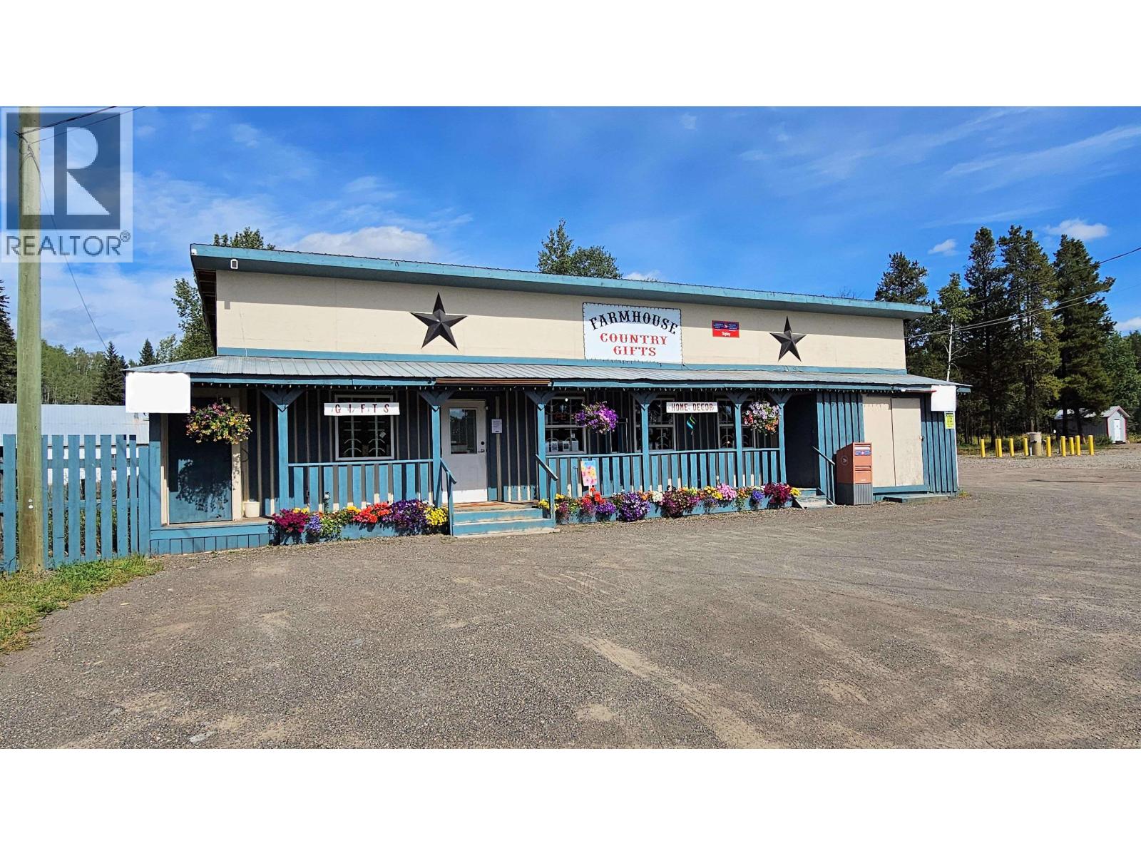 21576 TOPLEY POST OFFICE Road, Topley