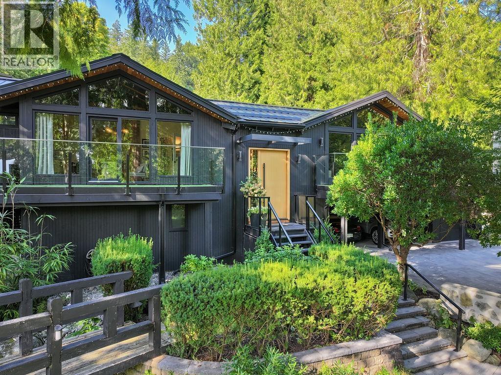 4645 CAULFEILD DRIVE, West Vancouver