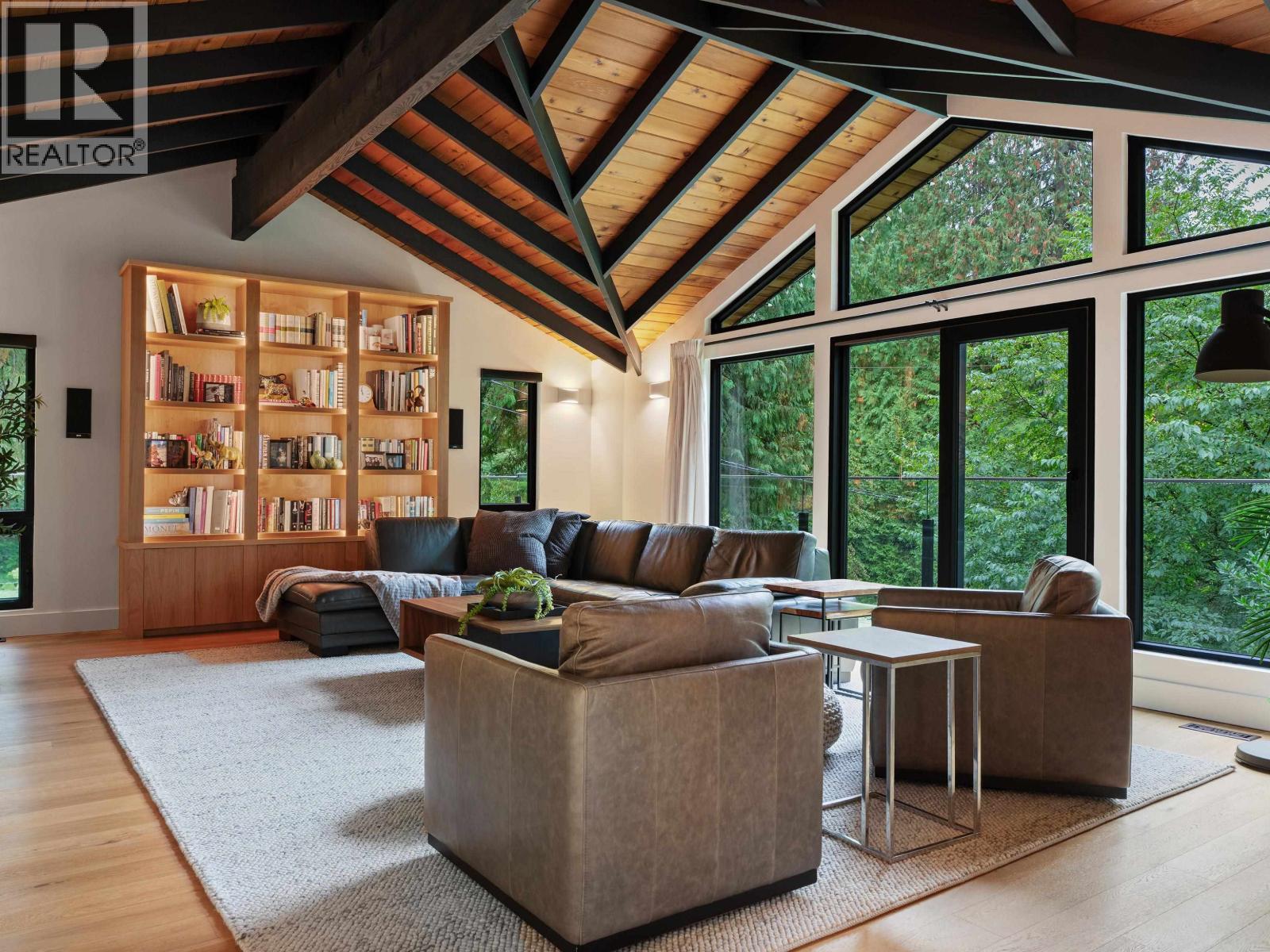 4645 CAULFEILD DRIVE, West Vancouver