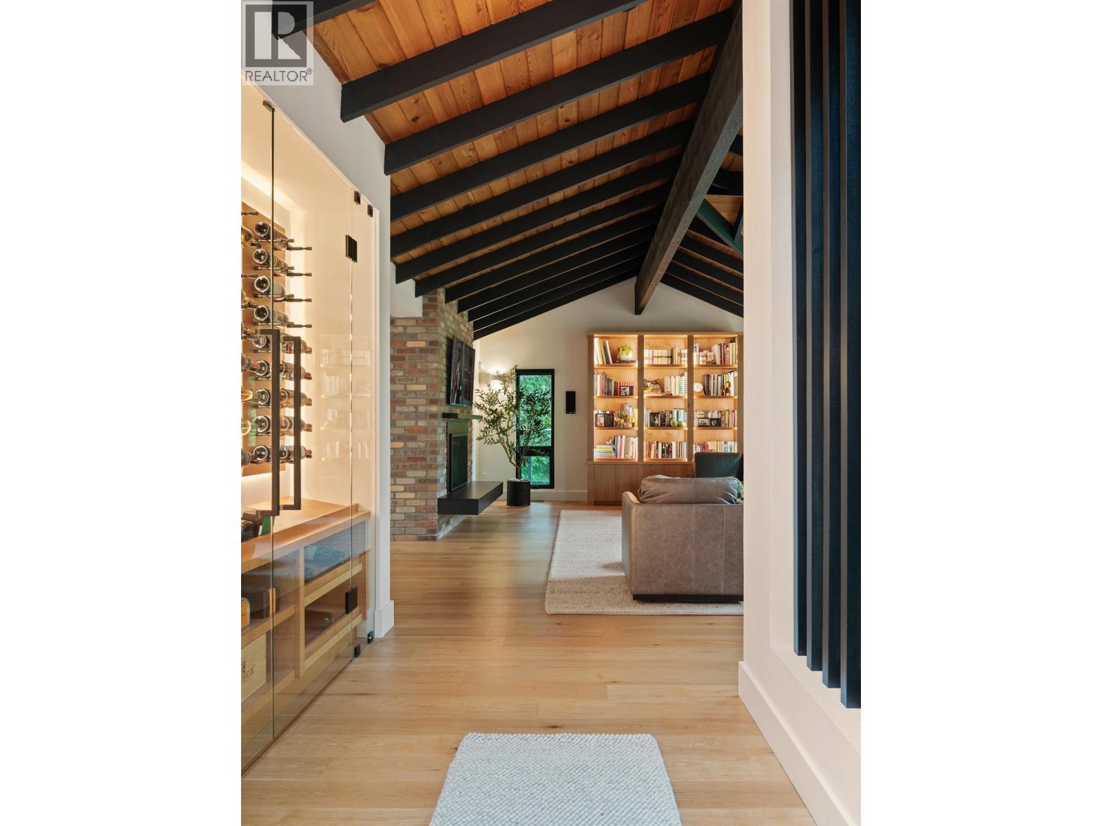 4645 CAULFEILD DRIVE, West Vancouver
