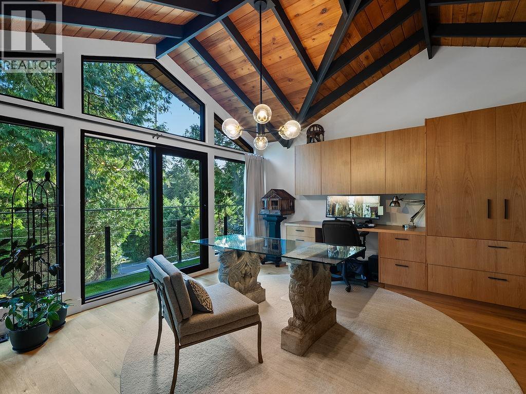 4645 CAULFEILD DRIVE, West Vancouver