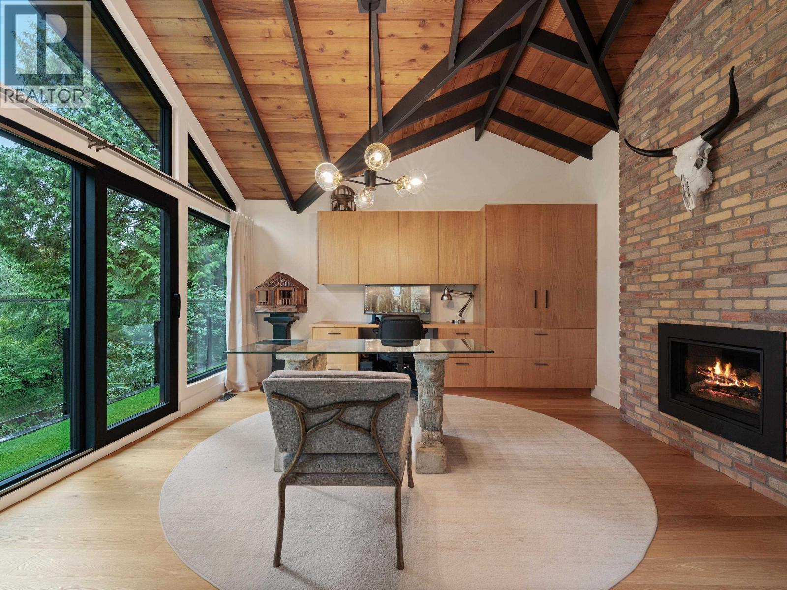 4645 CAULFEILD DRIVE, West Vancouver