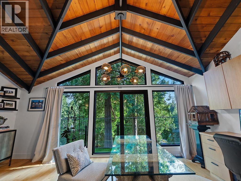 4645 CAULFEILD DRIVE, West Vancouver