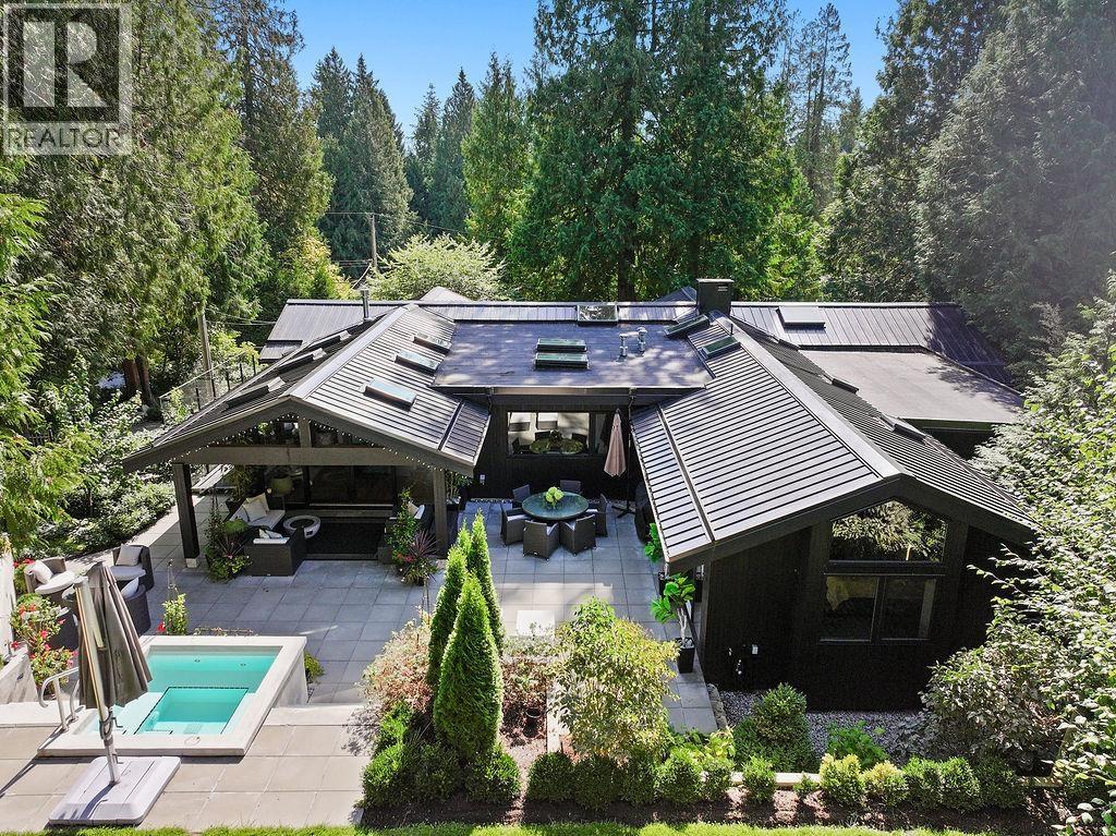 4645 CAULFEILD DRIVE, West Vancouver