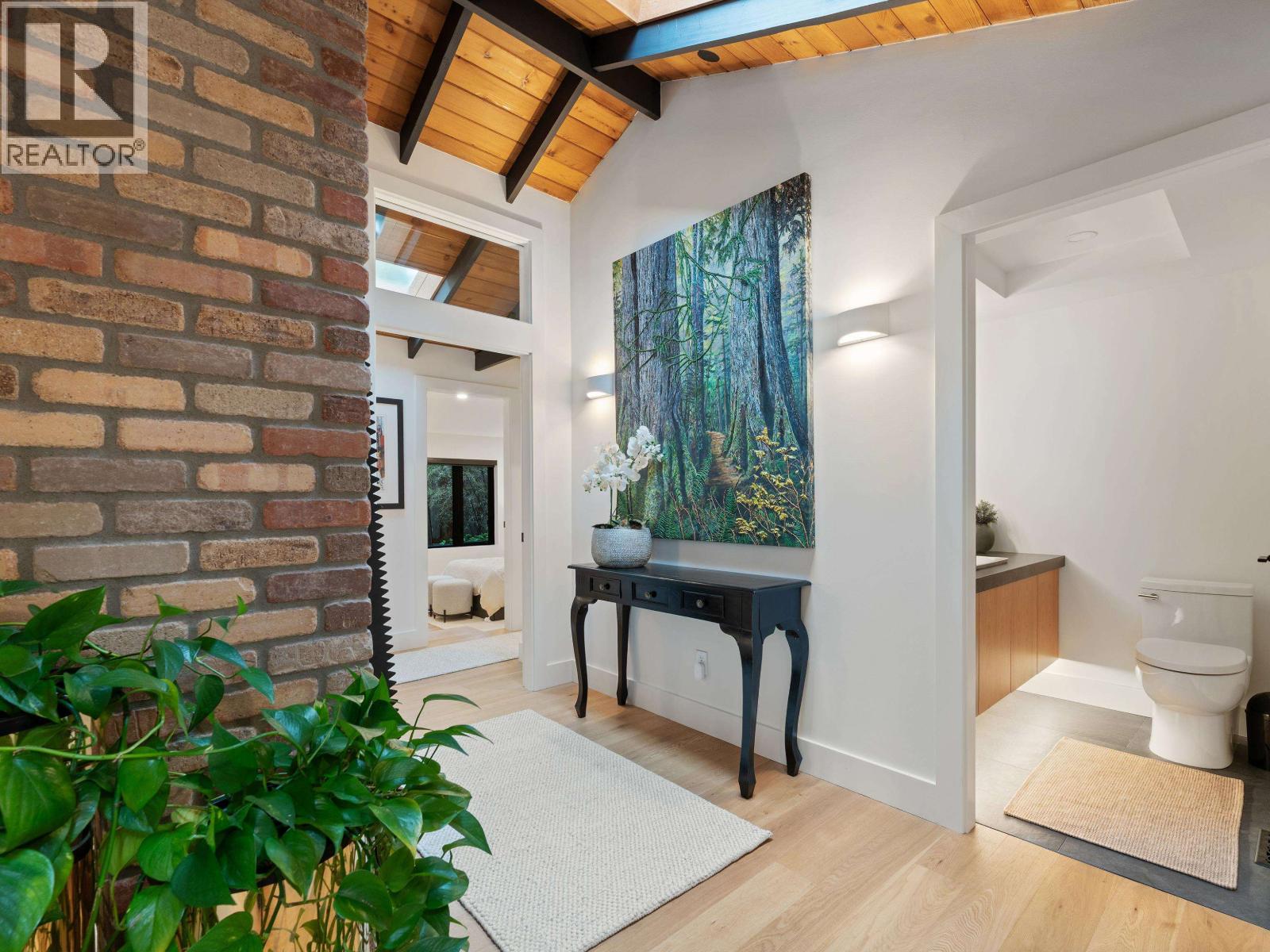 4645 CAULFEILD DRIVE, West Vancouver