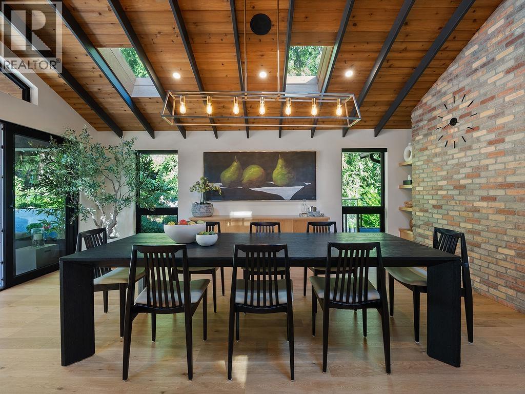 4645 CAULFEILD DRIVE, West Vancouver