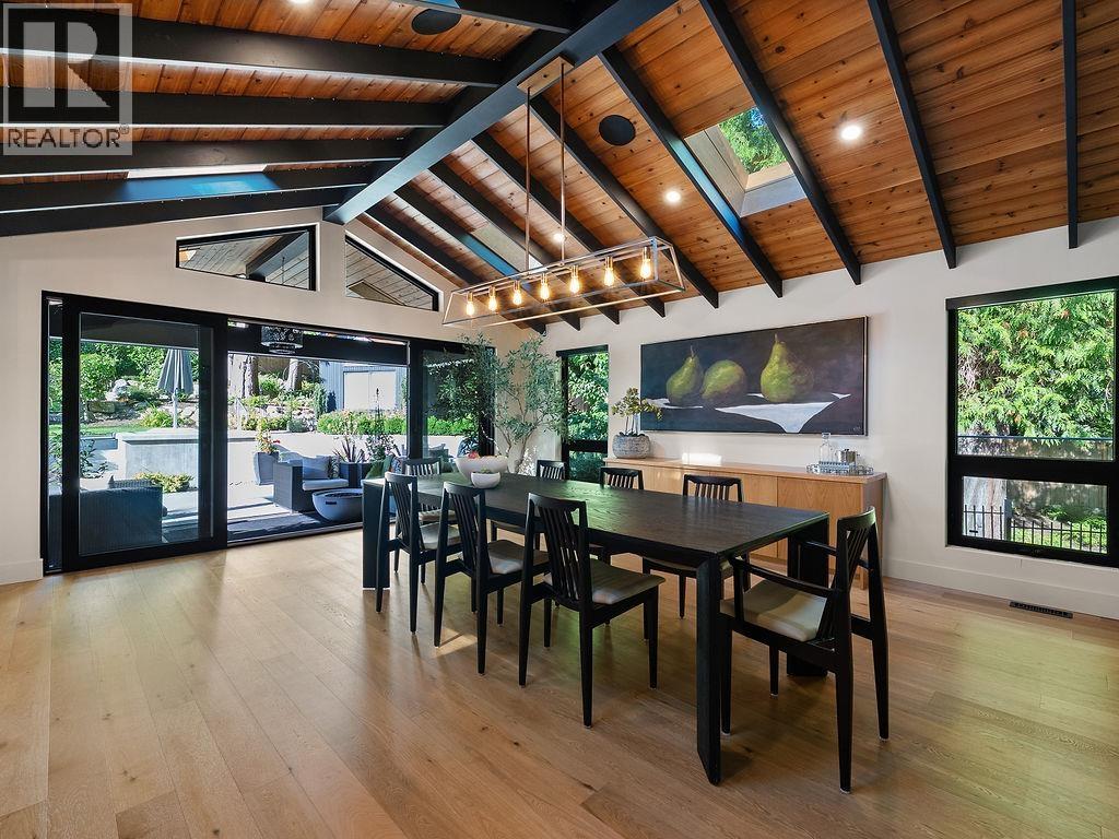 4645 CAULFEILD DRIVE, West Vancouver