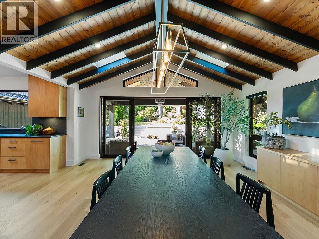 4645 CAULFEILD DRIVE, West Vancouver