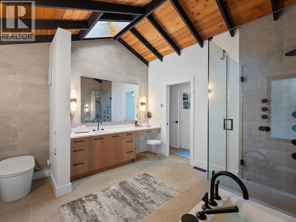 4645 CAULFEILD DRIVE, West Vancouver