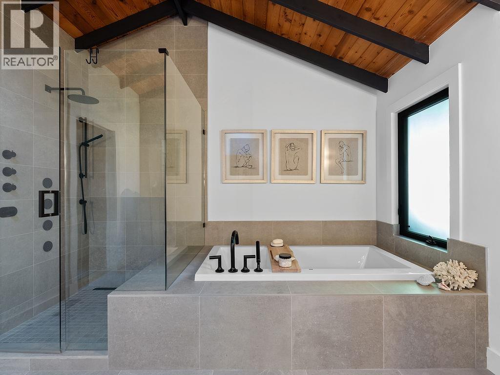 4645 CAULFEILD DRIVE, West Vancouver