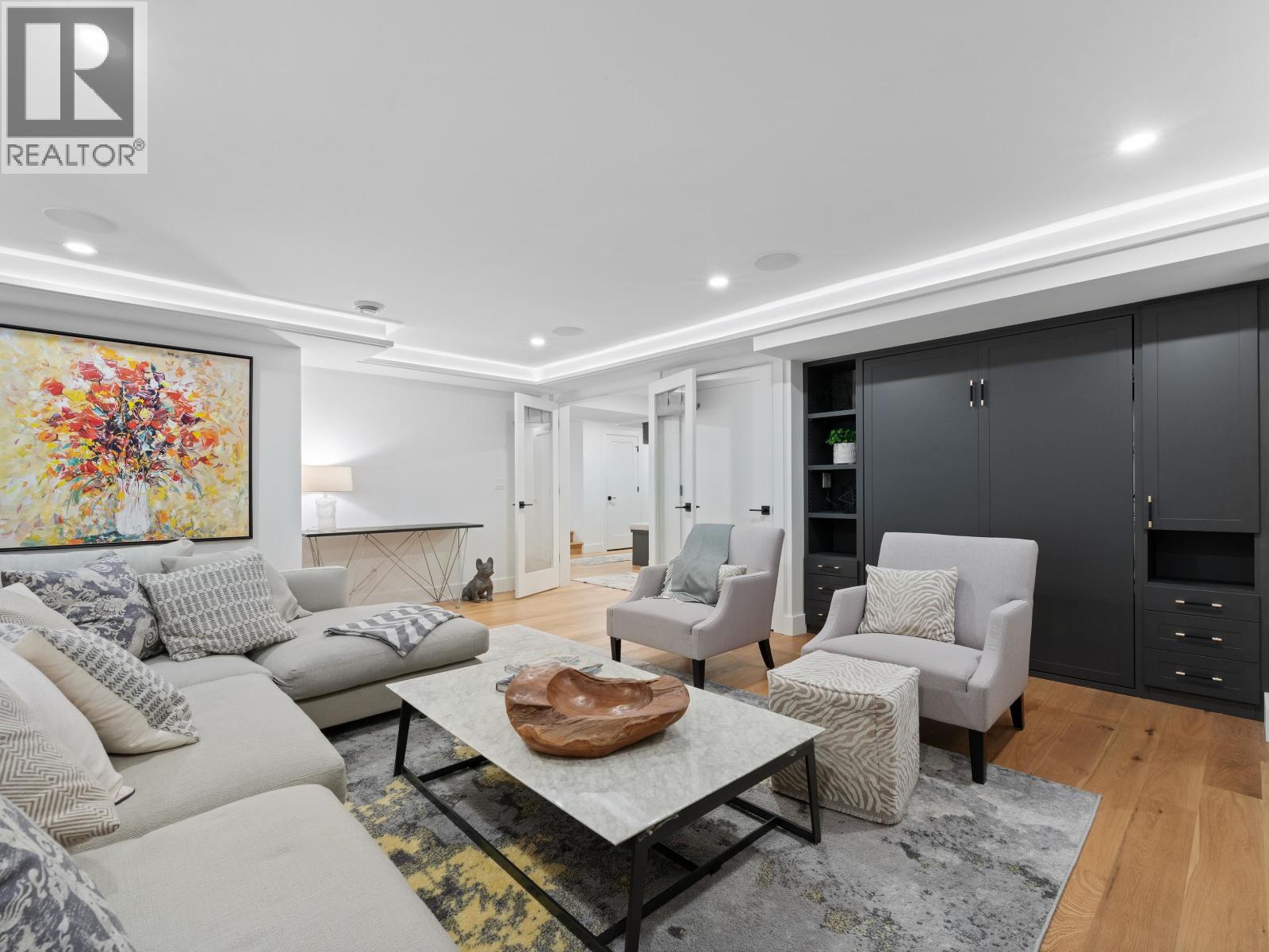 4645 CAULFEILD DRIVE, West Vancouver