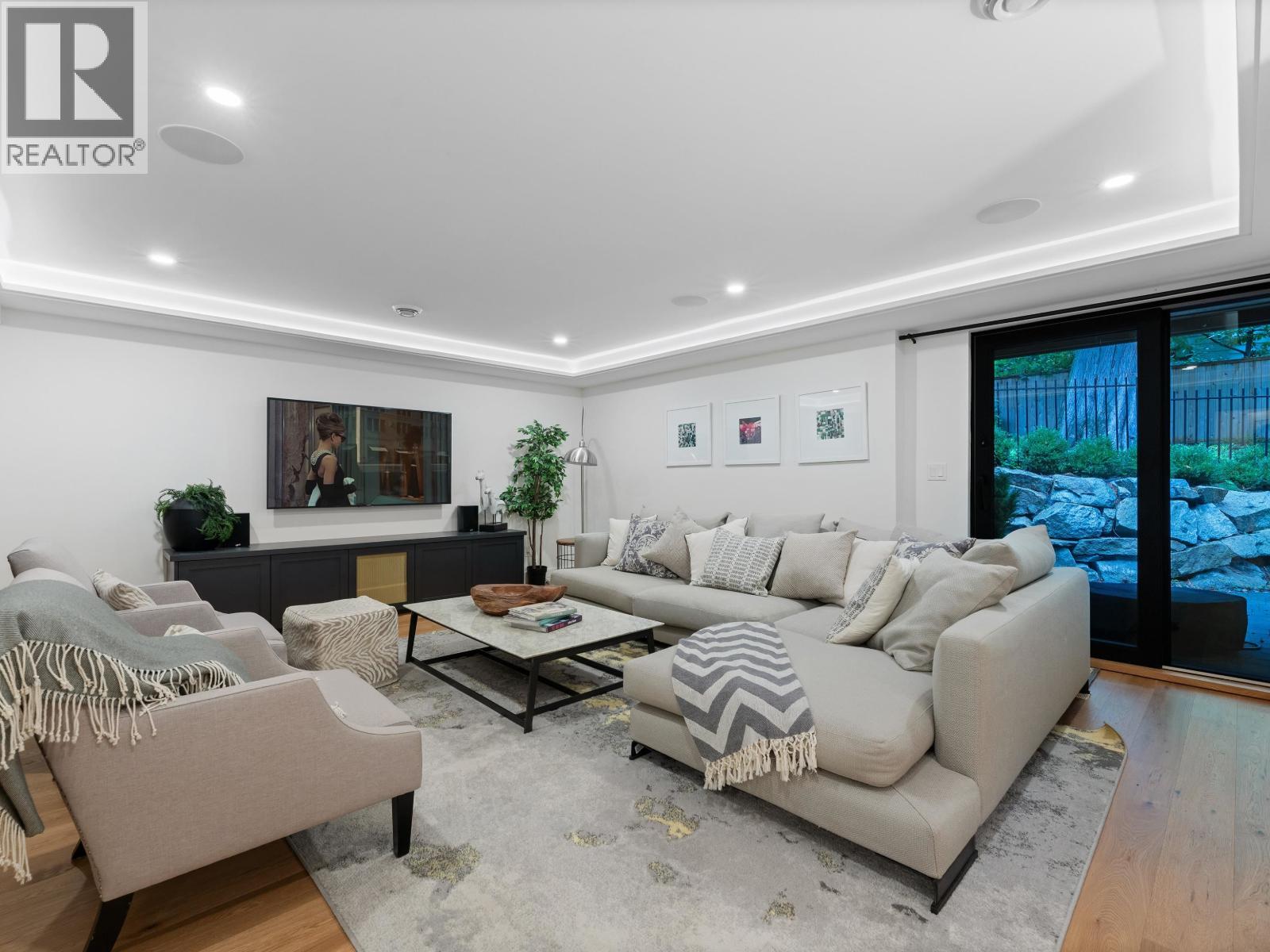4645 CAULFEILD DRIVE, West Vancouver